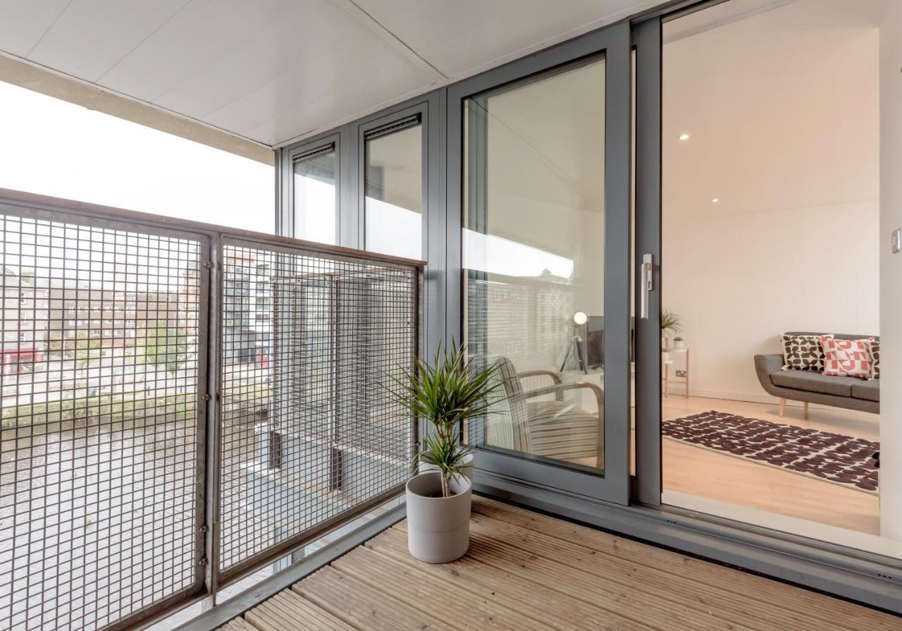 إدنبرة The Sandport Way Residence المظهر الخارجي الصورة