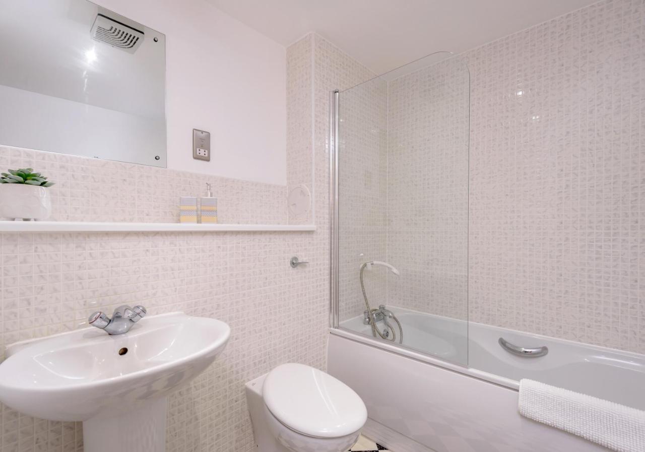 إدنبرة The Sandport Way Residence المظهر الخارجي الصورة