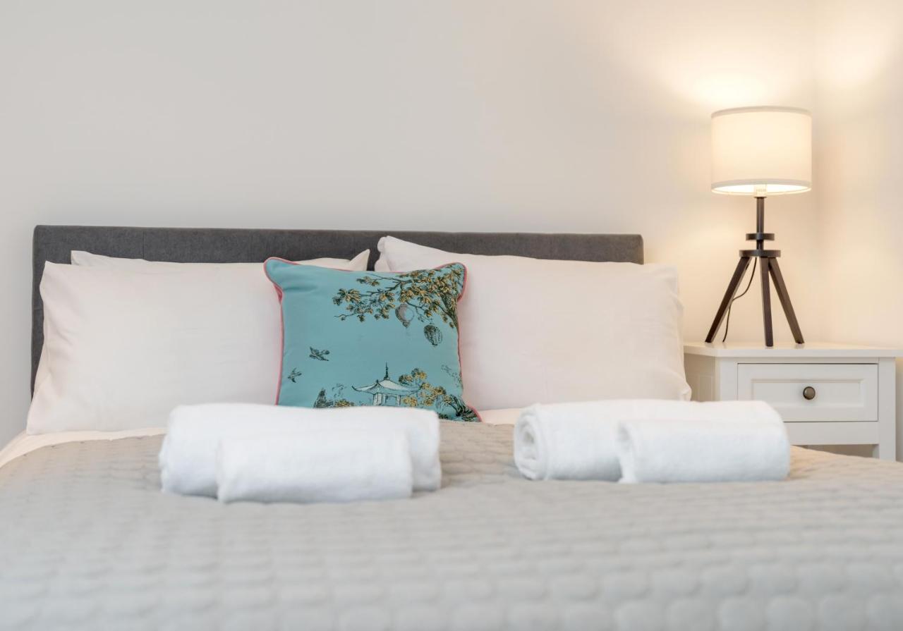 إدنبرة The Sandport Way Residence المظهر الخارجي الصورة